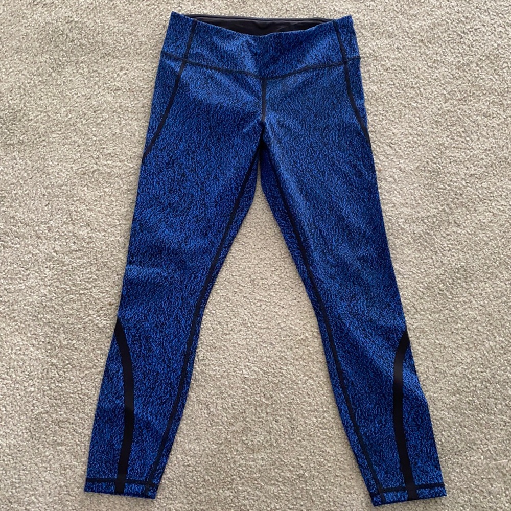 Lululemon full length leggings